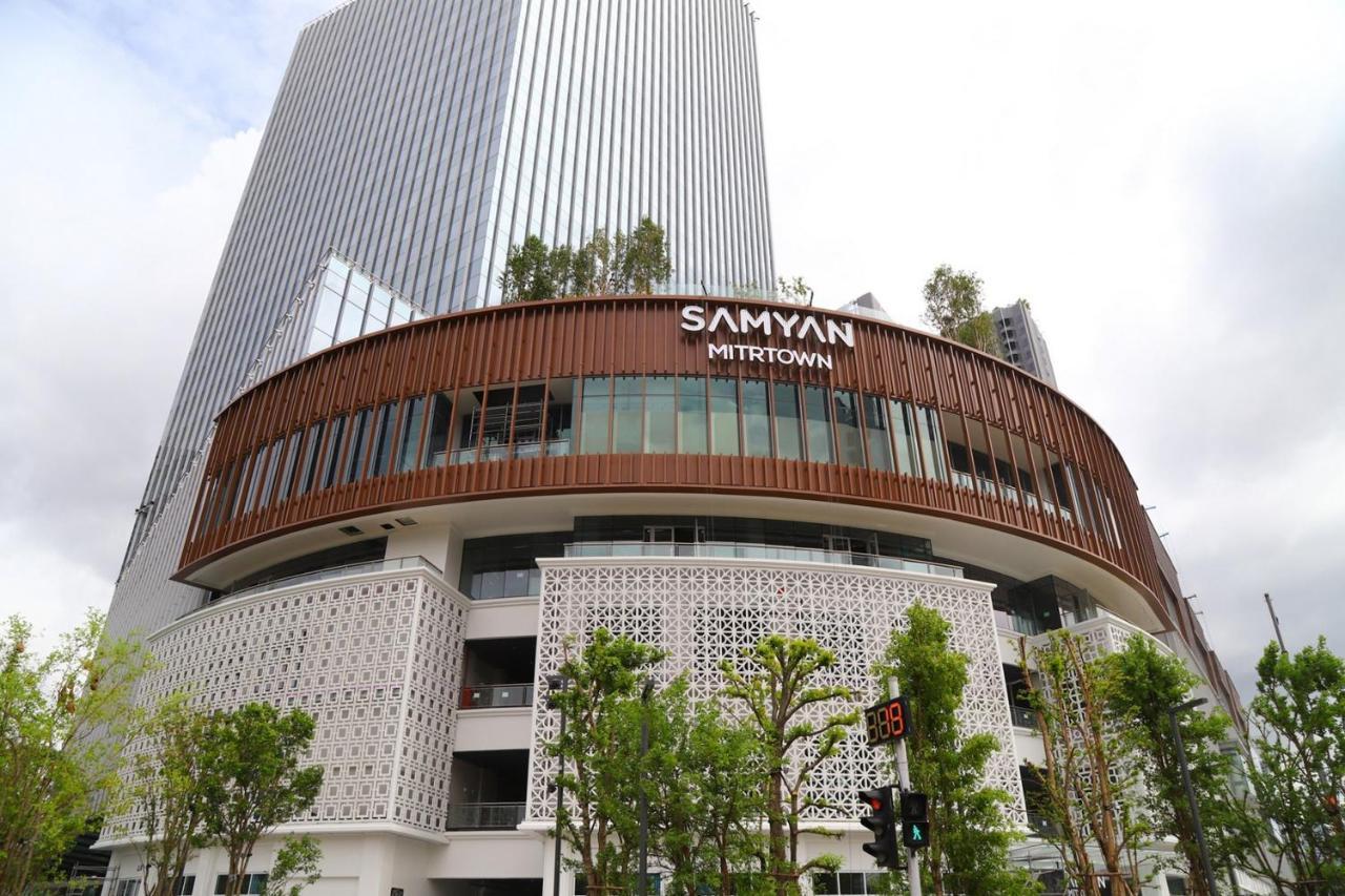 12Pm曼谷酒店 外观 照片