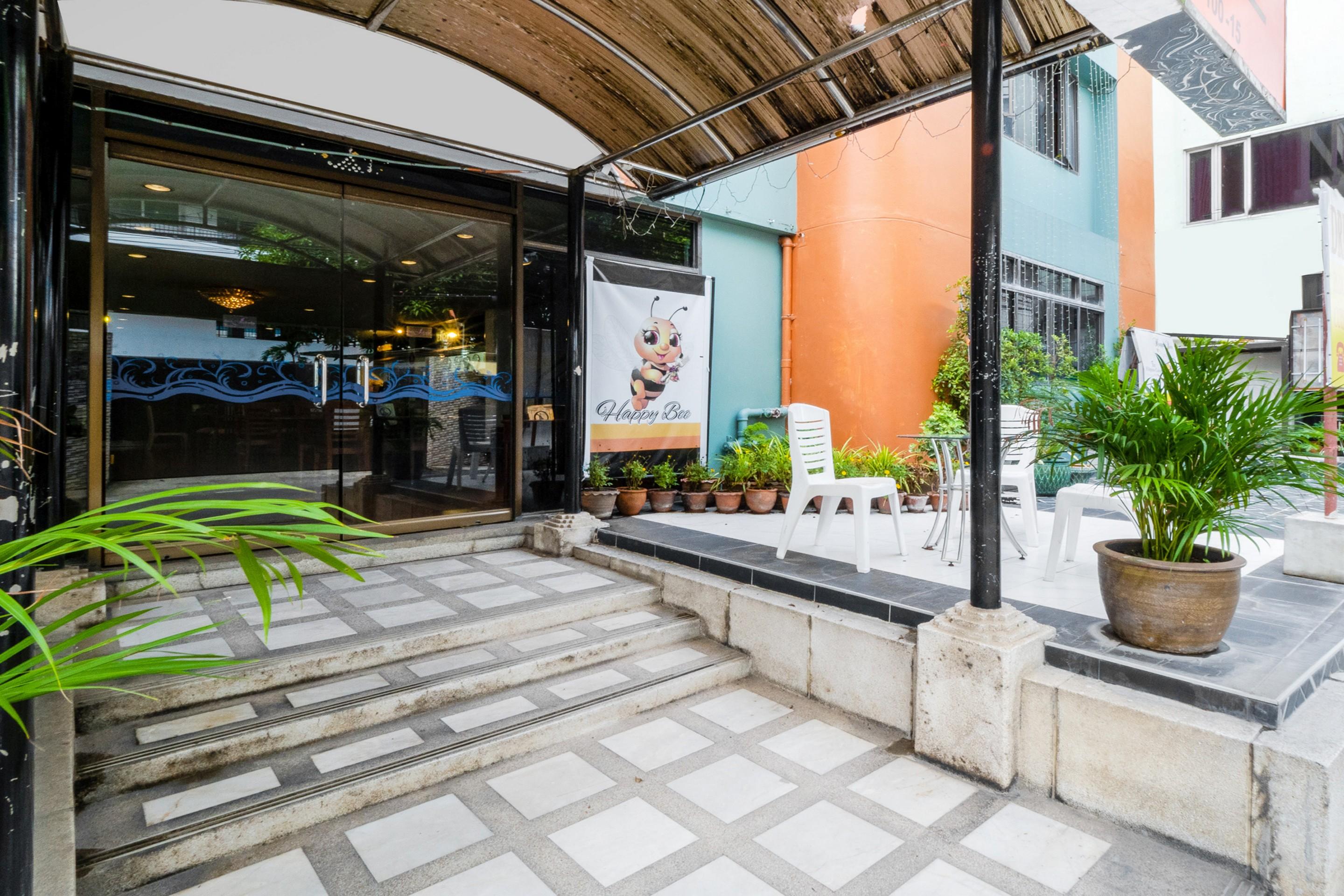 12Pm曼谷酒店 外观 照片