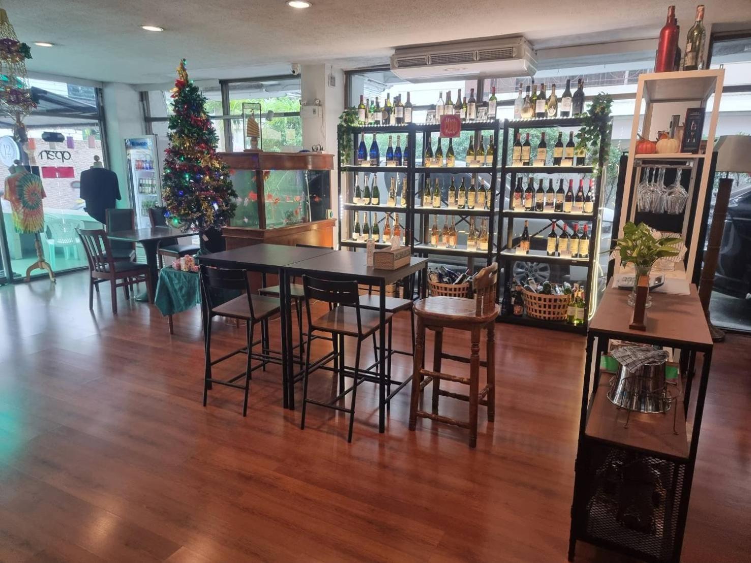 12Pm曼谷酒店 外观 照片