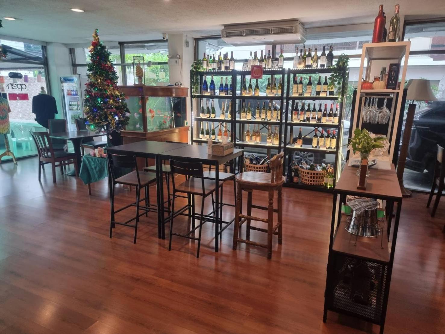 12Pm曼谷酒店 外观 照片