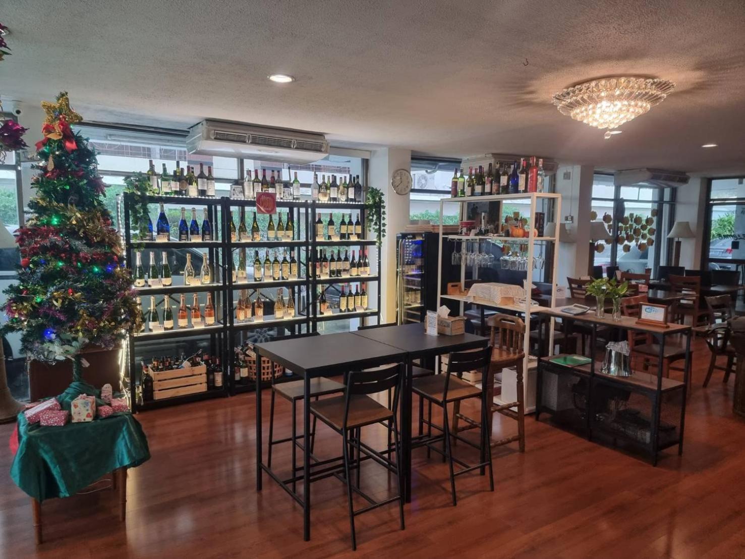12Pm曼谷酒店 外观 照片